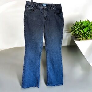 AG Adriano Goldschmied Dark Blue Bootcut Jeans 33x32